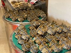 清蒸阳澄湖大闸蟹-万龙洲海鲜(大兴绿地缤纷城店)