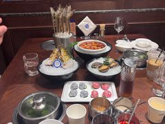 -东海怡品海鲜豆捞(舟宿夜江店)