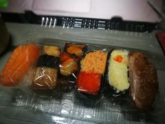 -鲜道寿司(珠江路地铁站店)