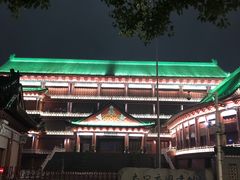 -秋水广场音乐喷泉