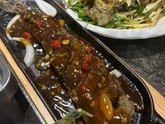 铁板鳕鱼-醉炫音速烧烤·干煸菜(沙河总店)