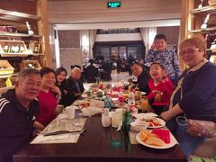 -上海东方佘山翰悦阁酒店·Vie全日制餐厅