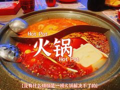 -生活如沸·顺德水牛奶火锅(大学路店)