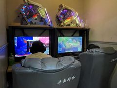 -网鱼网咖(浦东万嘉广场店)