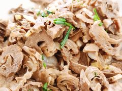 火笋烧肉-瑶河山里菜