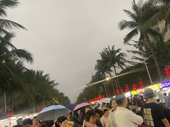 -海大南门夜市(海富街店)