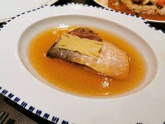 飘香鲥鱼-广州文华东方酒店·江-由辉师傅主理