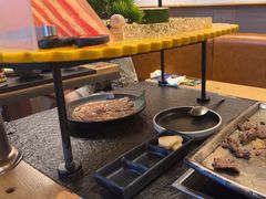 -犟牛家·榴莲烤肉(五棵松店)