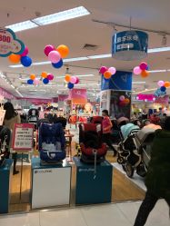 -孩子王童乐园(西安盛龙店)