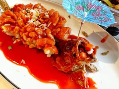 -姑苏家宴·苏帮菜·松鼠桂鱼(苏州总店)