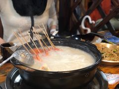 海鲜粥-盈田盈粥庄(博山东路店)