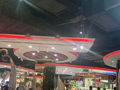 大堂-四海一家自助餐(益田假日广场店)