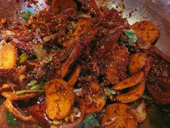 -嘎嘎鸭下巴·爆辣干锅(明教寺店)