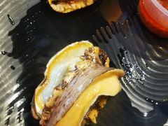 鲍鱼-伊茉家的烤肉店(勒泰中心店)