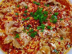 -勇猛子川菜馆(新军路店)