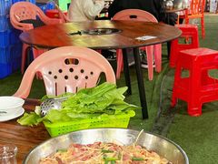 -大眼强五杯鹅·桑拿鸡煲