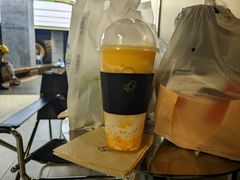-喜茶(深圳万象城黑金店)