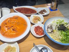 -山海珍味韩国料理(奥城店)