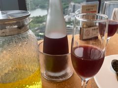 -安乐茶饭·手工素菜·高空景观餐厅(千灯湖店)