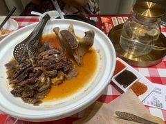 -西贝莜面村(上海百联西郊店)