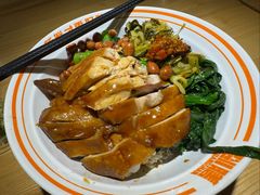 清远豉油鸡-创膳金牌烧鹅(天河汇商业广场店)