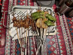 -火塘云南烧烤大排档