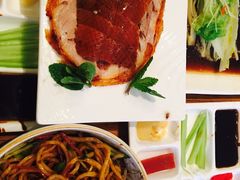 -四季民福烤鸭店(前门廊房二条店)