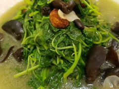 上汤米苋-老正兴菜馆(福州路店)