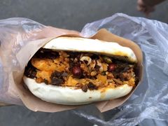 -老马家马蓉蛋菜夹馍·腊牛肉夹馍(回民街店)