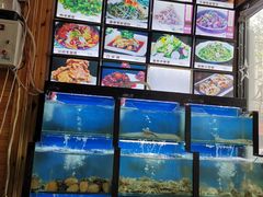 水产区-老东镇啤酒屋海鲜加工·蒸汽海鲜·海鲜烧烤(台东店)