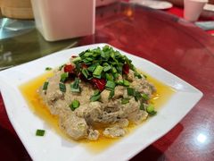 麻豆腐-正阳门饭庄·烤鸭·北京菜(万丰路七里庄店)
