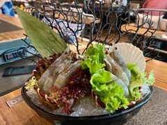 南美白虾-湊湊火锅·茶憩(东城万达店)