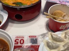 -喜家德虾仁水饺(开发区万达店)