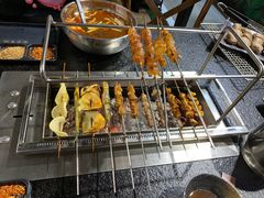 -白玉·朝鲜族烤串(南山店)