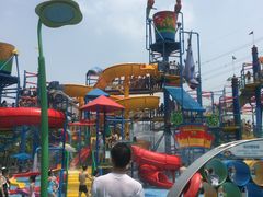 -苏州乐园森林水世界