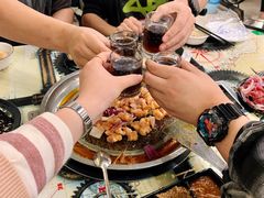 -石记东北风味烤肉(系马桩第二分店)