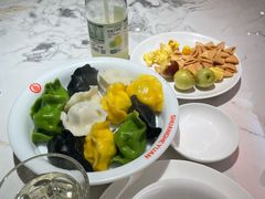 -双合园·海鲜水饺青岛菜(上清路店)