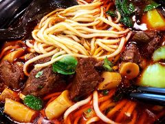 酸笋牛肉面-李先生牛肉面大王(合肥火车站出站口店)