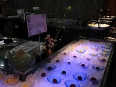 -大佛寺高级素食自助餐厅