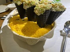 三文鱼牛油果-荟廷·晶萃(陆家嘴尚悦湾店)