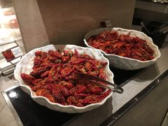 小龙虾-新发展亚太JW万豪酒店·福苑咖啡厅