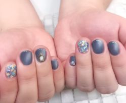 -盼盼美甲