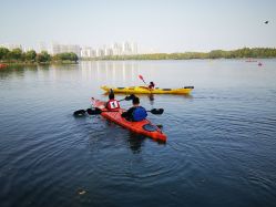 -剑鱼皮划艇俱乐部(石湖基地)