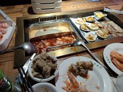 -蒙肥羊·酸汤潮牛·鲜牛肉火锅烤肉自助(岗顶店)