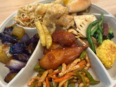 -素满香·全民食养自助(长宁龙之梦店)