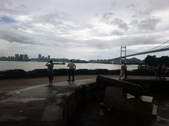 -威远炮台