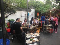 -化龙桥九宫格火锅(清水河店)