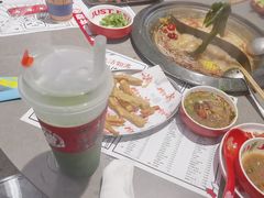 -生活如沸·顺德水牛奶火锅(大学路店)