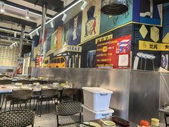 -英雄故事地摊烤肉(马驹桥店)