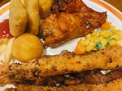 烤串-比格比萨自助(花园路店)